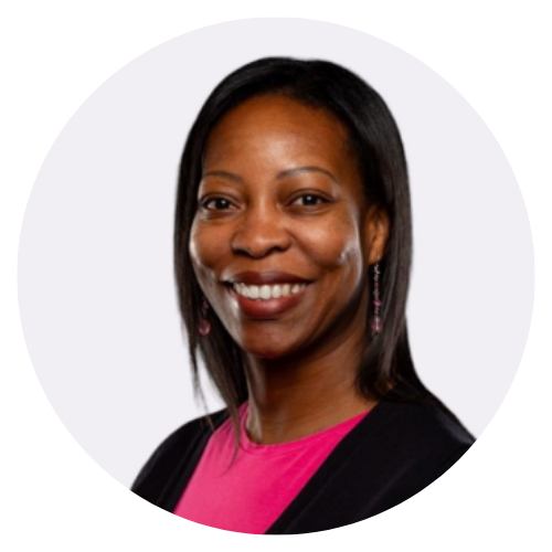 Headshot photo of Beverly Clarke MBE, AI in Education Expert