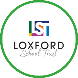 Loxford School Trust logo