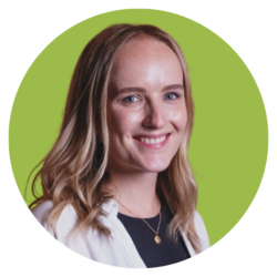 Headshot photo of Cath Bryant, Head of School Partnerships at Up Learn
