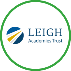 Leigh Academies Trust logo