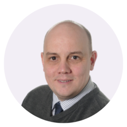 Headshot of Mark Lee, Physics Teacher and Assistant Director of Curriculum for the Science Faculty at South Molton Community College